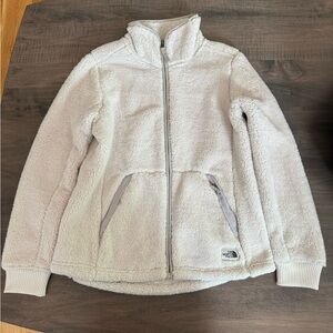 The North Face Zip-Up!
